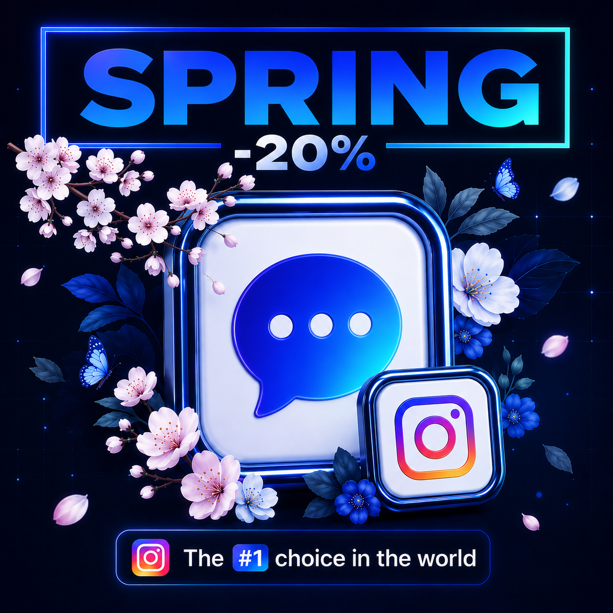 100 Instagram Comments