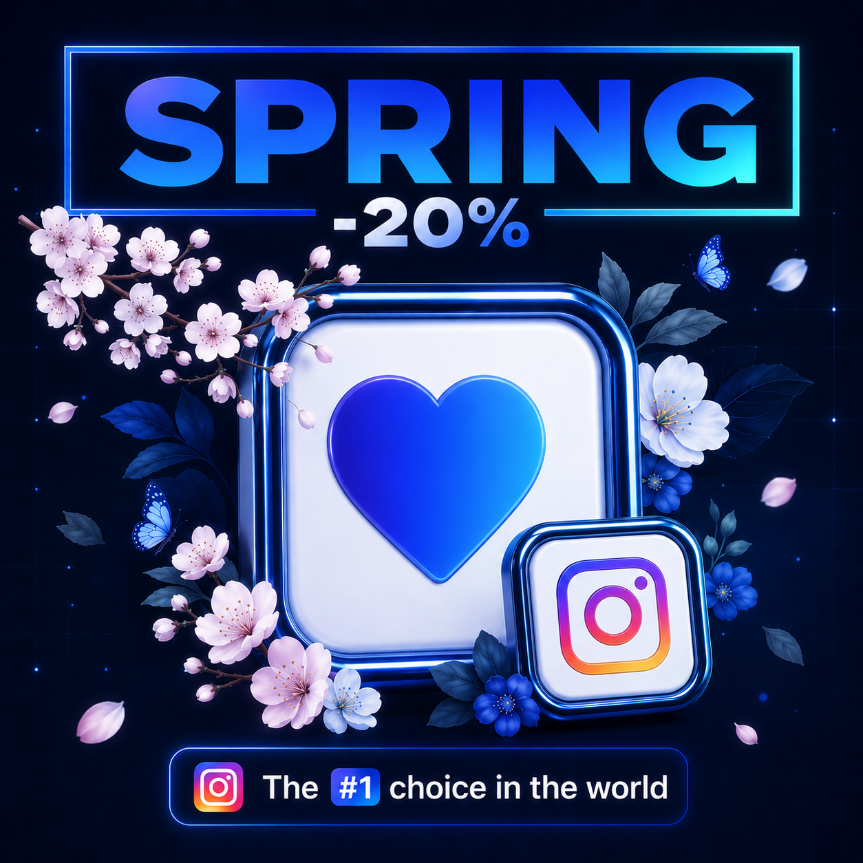 500 Instagram Likes